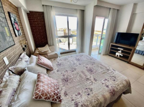 Saint Moritz Flat Particular com Garagem, Estilo Provençal no Coração de Brasília